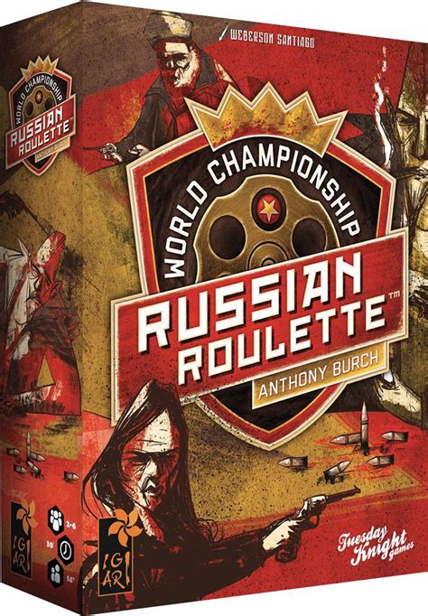 world championship russian roulette